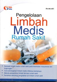 Image of Pengelolaan Limbah Medis Rumah Sakit