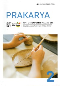 Image of PRAKARYA VIII (REVISI)
