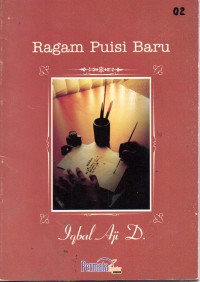 Image of Ragam Puisi Baru