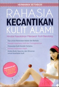 Image of Rahasia Kecantikan Kulit Alami