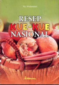 Image of Resep Kue - Kue Nasional