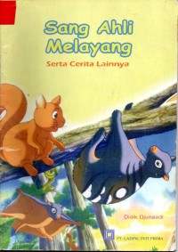 Image of Sang ahli melayang : Serta cerita lainnya