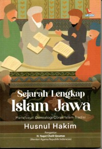 Image of Sejarah Lengkap Islam Jawa