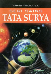 Image of SERI SAINS TATA SURYA