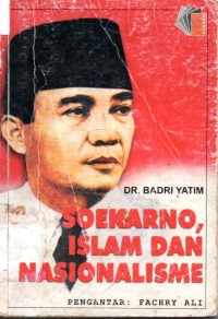 Image of Soekarno, Islam Dan Nasionalisme