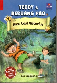 Image of Teddy & Beruang Pao 3 : Asal - Usul Misterius