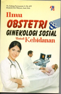 Image of Ilmu Obstetri & Ginekologi Sosial untuk Kebidanan