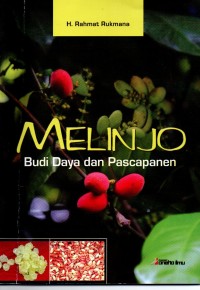 Image of MELINJO Budi Daya dan Pascpanen