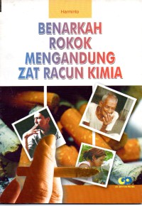 Image of Benarkah Rokok Mengandung Zat Racun Kimia