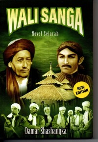 Image of Wali Sanga : Sebuah Novel