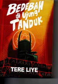 Image of Bedebah di Ujung Tanduk
