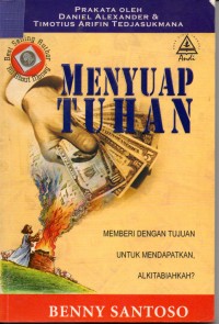 Image of Menyuap Tuhan