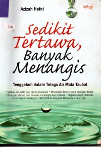 Image of Sedikit Tertawa Banyak Menangis