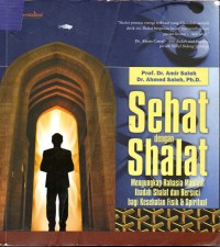 Image of Sehat dengan Shalat