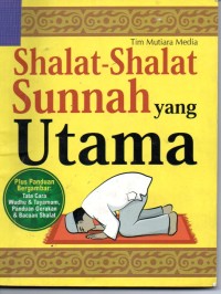 Image of Shalat - Shalat Sunnah yang Utama