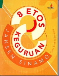 Image of 8 Etos Keguruan