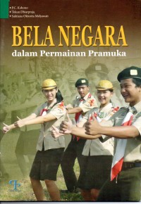 Image of Bela Negara dalam Permainan Pramuka