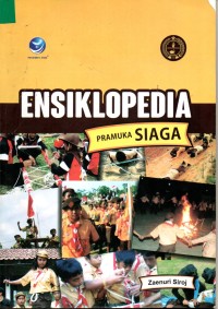 Image of ENSIKLOPEDIA Pramuka Siaga