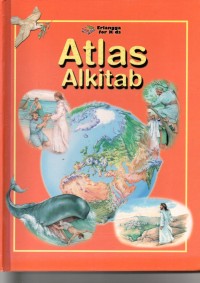Image of Atlas alkitab