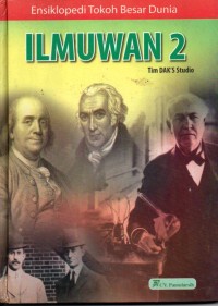 Image of Ensiklopedia Tokoh Besar Dunia : Ilmuwan 2