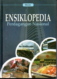 Image of Ensiklopedia Perdagangan Nasional