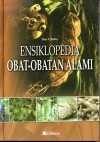 Image of Ensiklopedia Obat - Obatan Alami