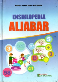 Image of Ensiklopedia Aljabar