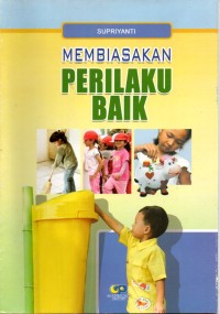 Image of Membiasakan Perilaku Baik