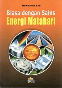 Image of Biasa Dengan Sains Energi Matahari