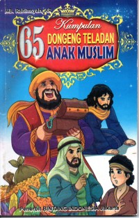 Image of Kumpulan 65 Dongeng Teladan Anak Muslim